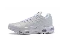 nike air max plus lifestyle sneakers tn ultra se wmns all white